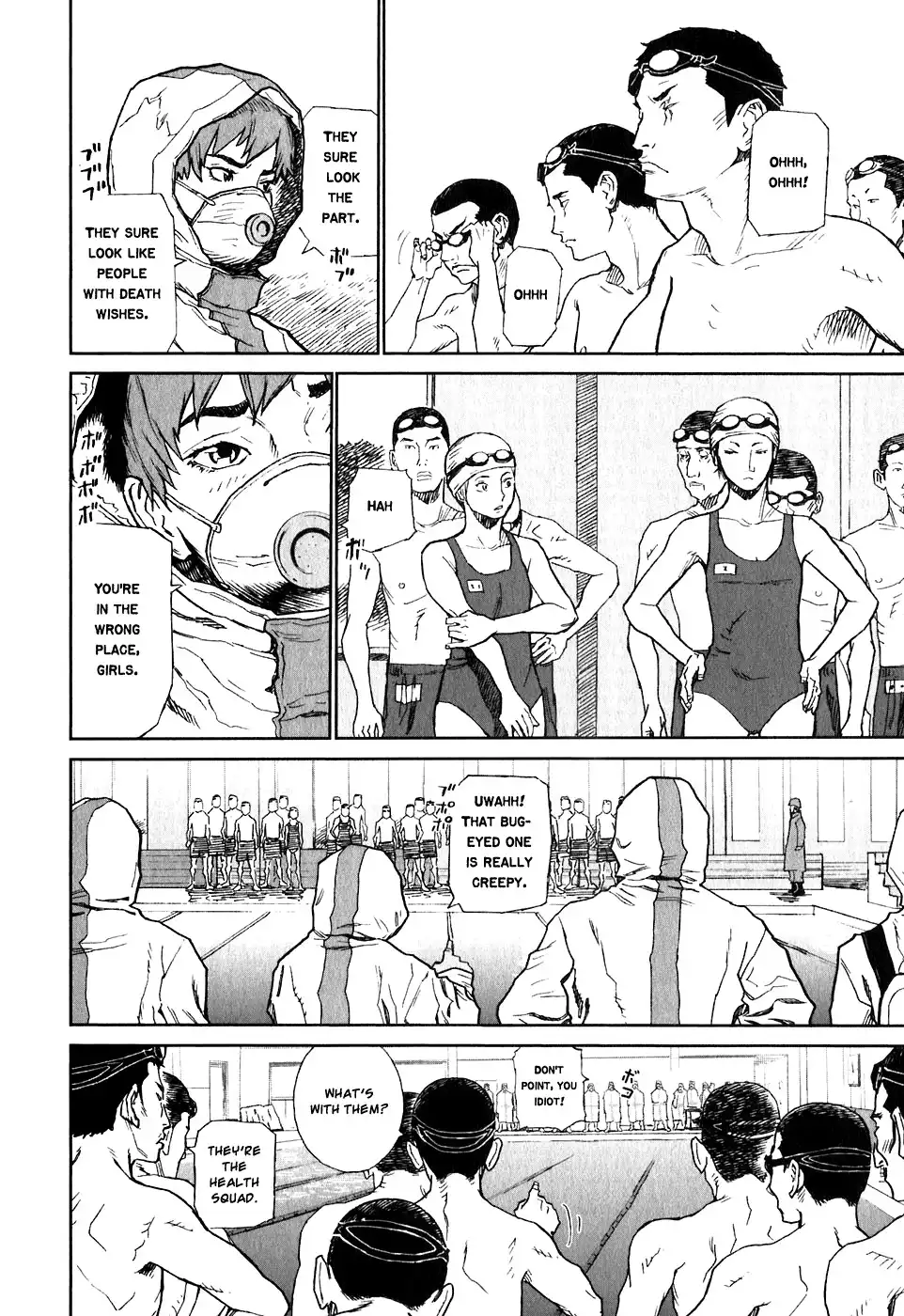 Kidou Ryodan Hachifukujin Chapter 7 33